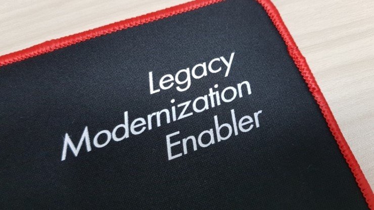 Natural Rubber Mousepad!!